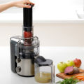 Panasonic 1000W Juicer/Blender MJ- CB800 (Silver). 