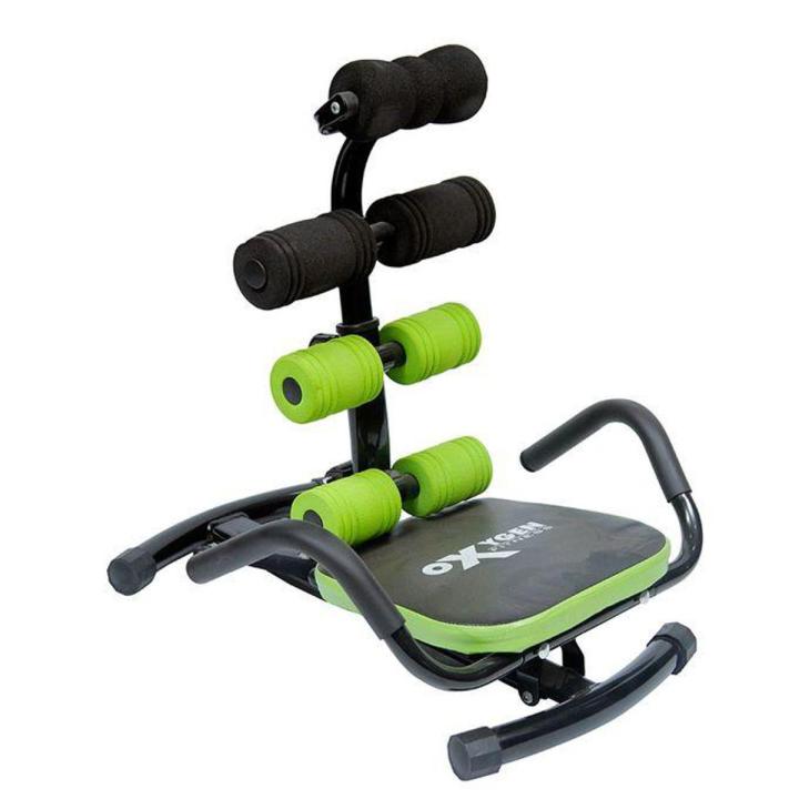 AB  Zone Flex Exercise Machine