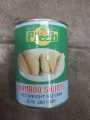 Real fresh bamboo shoots 552 g. 
