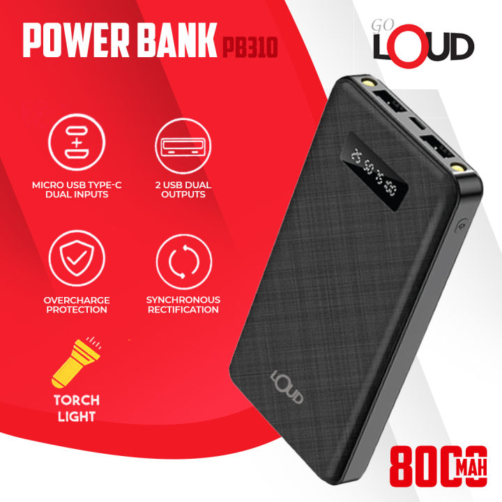 Power%20Bank%20%7C%20Slim%20&%20Smart%20Power%20Bank%20%7C%20High%20Quality%20Original%208000mAh%20Power%20Bank%20With%20Led%20Light%20%7C%20Fast%20Power%20Bank%20With%202.0A%20Dual%20Port%20%7C%20Light%20Weight%20Power%20Bank%20%7C%20Loud%20PB310%20Power%20Bank%20-%20Image%204