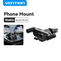 Vention Car Phone Holder handphone Air Vent car mount cell phone clip holder for Samsung galaxy Z fold 6 5 Xiaomi Huawei Oppo iphone 16 hand phone mercedes audi a3 mini cooper dashboard accessories gravity mobile phone stand holder for car. 