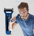 Shaving Machine for men, 3 In 1 Rechargeable Hair Clipper Shaver, Trimmer with Beard Shaping Tool. 