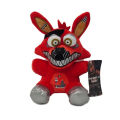 18cm FNAF Toy Freddy Fazbear Toys Golden Bear Nightmare Foxy Stuffed Dolls FNAF Plush toys. 