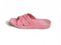 Soft Rubber Slippers Comfortable Sole Shoes Anti Slip Sandal Indoor Women Slides. 