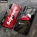 Supreme Phone Back Cover Realme X3 Case Protection shockproof Mirror Phone cases SUP Superme SUP Supreme Design Realme X3 Phone case. 