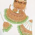 BRIDAL JEWELRY SET // NEW DESIGN // TRENDING JEWELRY. 