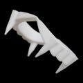 Vampire Dracula Sharp Teeth Werewolf Zombie Fangs Halloween Party Favor. 