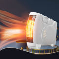 Room Heater Fan Electric Heater Dual Thermal Control. 