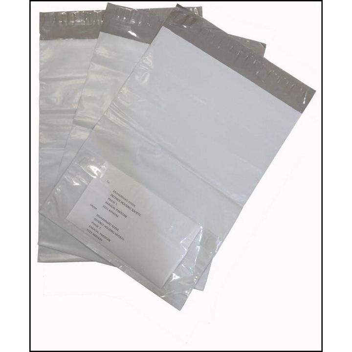 Medium Flayer With Pocket Size 10*14 Pack Of 50 Flayer