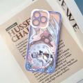 Phone Case For Infinix Hot 11S NFC 30i 20i 12i 30 20 9 Play 20S 12 Pro Case Cover Genshin Impact Soft Clear TPU Trend Brand Camera Protective Cute Shockproof INS Anti-Knock Fashion Cartoon Luxury Korean Lens Protection Full Protection. 