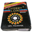 Cherry lon white sewing thread 175 yards premium quality. 