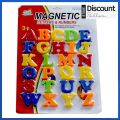 Colorful ABC Alphabets Magnetic Toys For Kids | Fridge Refrigerator Magnets | Montessori Learning Non Mechanical Educational Learning Toy | Early Learning Counting Teaching Toy | Toddlers 3+ Years. 