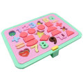 3in1 Educational Magic Panel | Shapes & Number board | Best early educational toy. 