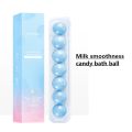 Women Refresh Moisturizer Milk Smoothness Candy Makeup Skin Batch Ball Tender Recover Care Whitening Compact Prevent Bask Skin. 