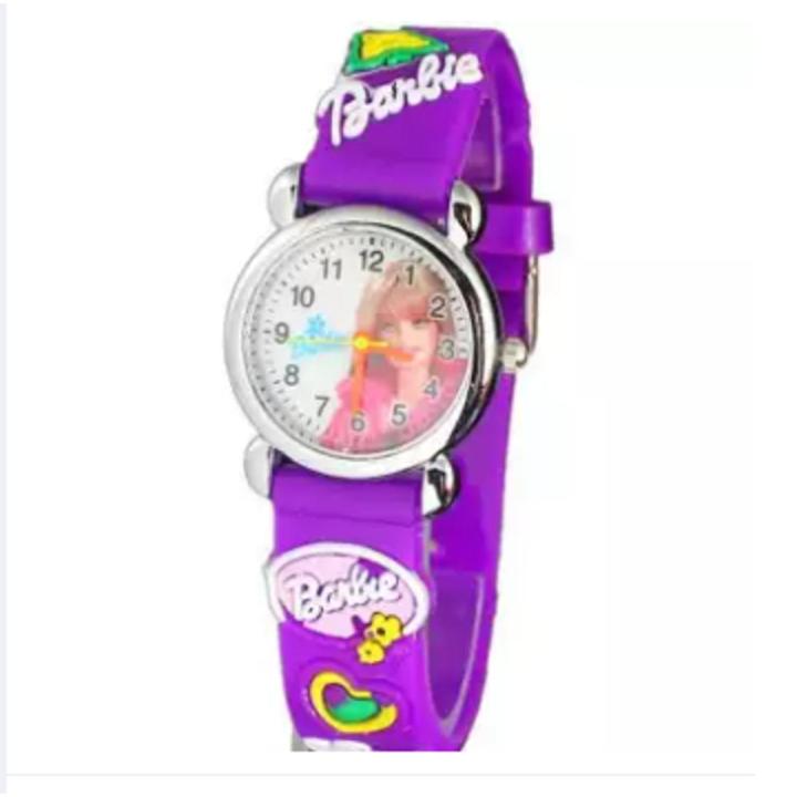 Barbie doll watch sale