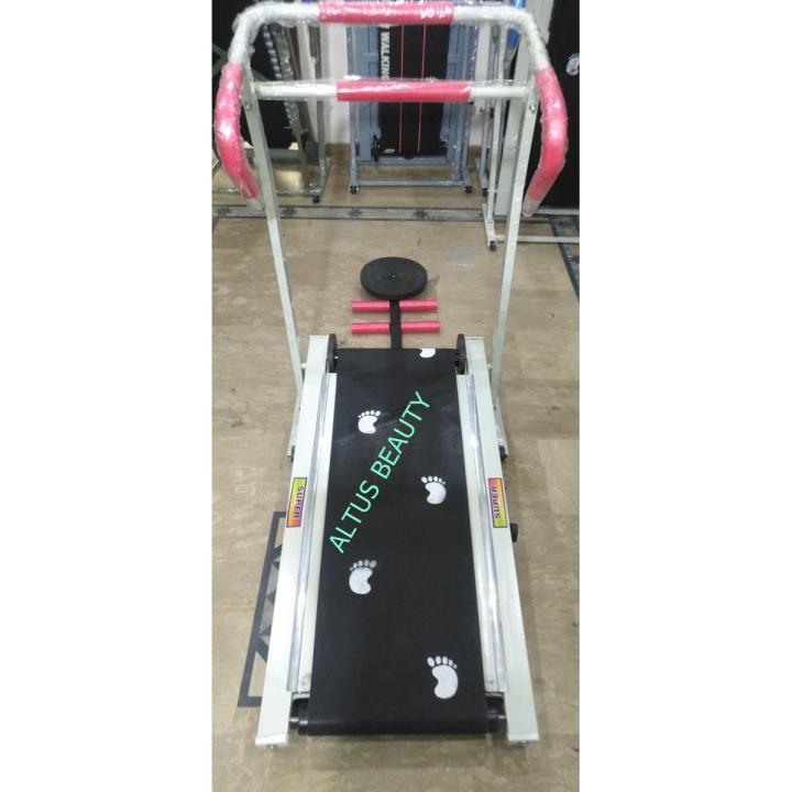 Brand New High Quality Brand New Manual Roller Treadmill With Twister - 21 Rollers