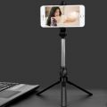 XT10 Bluetooth Tripod Selfie Stick Live Mobile Phone Holder. 
