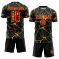 Beautiful Sports Wear Nicker Shirts Customize With Name And Number. 