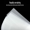 50x Reusable Hair Dye Isolation Paper Highlight Separating Sheet Barber Paper Luolong. 