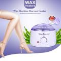 Round Wax Pot Hand Care Beauty Barnacle Wax machine High Power Quick Melt-500ml. 