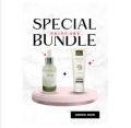 Best Bundle Deal – Leafy.pk Niacinamide Serum + Sunblock | Oil Control & Glow | Daily Skincare Combo. 