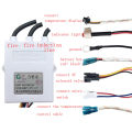 Instant geyser ignition circuit. 
