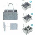 Mummy bag pack motheMummy bag pack mother / Baby Diaper Caddy Organizer Bag-Portable Stor / Baby Diaper Caddy Organizer Bag-Portable Storage Basket, Essential Bag for Nursery, Changing Table and Car - Waterproof Liner Is Great for Storing Diapers, Bottles. 