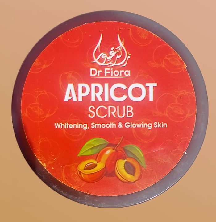 Dr%20Fiora%20Apricot%20Scrub:%20Brightens%20Skin,%20Removes%20Dead%20Skin%20Cells,%20And%20Makes%20Skin%20Soft%20And%20Smooth%20-%20Image%206