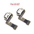 Original New Charging Port Flex Cable For LG K22 K42 K51 K51S K61 K41S K50S Q7 Q610 Q710 k8 Plus Connector USB Charger sup Board. 