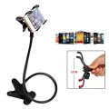 Lazy Mobile Phone Holder Stand Compatible for Bed Desk Table Car Snake Style Long Foldable Mobile Holder Stand. 