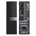 DELL OPTIPLEX 7040sff I5 6Th, 16GB DDR4 RAM, 128GB SSD, 1 TB HDD, 4GB GAMING GRAPHIC CARD. 