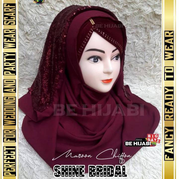 Shining%20Star%20Fancy%20Ready%20to%20Wear%20Hijab%20-%20Luxury%20Fashion%20-%20Perfect%20For%20Wedding%20And%20Party%20Wear%20Scarf%20-%20Be%20Hijabi%20-%20Image%202