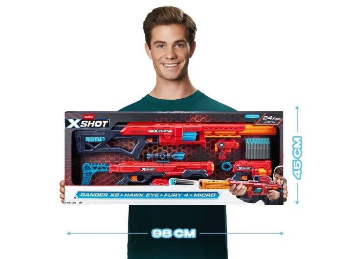 X-Shot%20Excel%20Ranger%20X8%20&%20Hawk%20Eye%20&%20Fury%204%20&%20Micro%20Combo%20Pack%20-%20Image%206