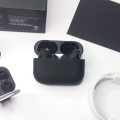 Air Pods Pro Black Wireless Earbuds // Pro Air Pods // AirPods_Pro Black Wireless Earbuds Bluetooth 5.0, Super Sound Bass, Charging Case, and Pop-Up Feature. Compatible with All Devices AL-Razzaq Electronics. 
