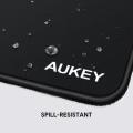 Aukey XXL Mouse Pad  90 by 40 CM XXL Gaming Mouse pad Soft cloth surface with rubber base. 