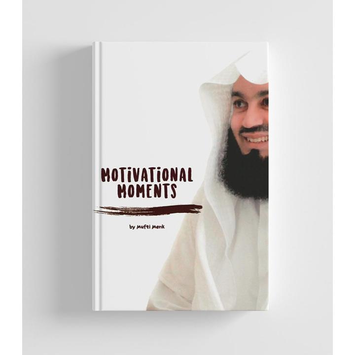 motivational moments by mufti menk book (Urdu Bazar)