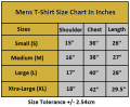 Mens Black Charcoal Plain Cotton T-shirt Pack of 2 T shirt Adult Boys Top Tee. 