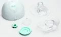 Elvie Pump Single (24/28 mm) - Electric Breast Pump for Easy Pumping, Comfortable, Portable Nursing Pump with App Function to Track Pumping History uk import. 