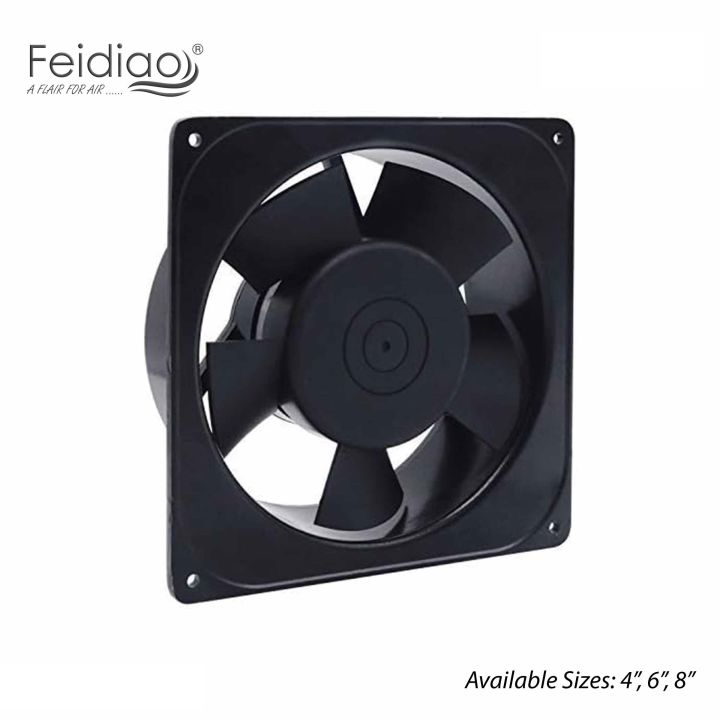 FEIDIAO%20AC%20220V%204%20inch%20/%206%20inch%20/%208%20inch%20Axial%20Panel%20Fan/Cooling%20Fan%20(Round%20Back)%20-%20Imported%20-%20Exhaust%20Fan%20for%20Kitchen%20Hoods%20/%20Machines%20/%20Server%20Racks%20/%20Commercial%20/%20Residential%20Use%20-%20Image%202