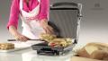 2 in 1 Grill and Sandwich maker / Sandwich Maker Toster And Toasting / Griller. 