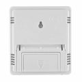 HTC-1 Digital Indoor Temperature & Humidity Monitor | 1-3 Pcs | Room Thermometer with Clock, Beep Alarm & External Sensor for Home, Office & Indoor Gardens. 