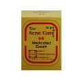 Acne Cure medicated cream for acnes and pimples 20g. 