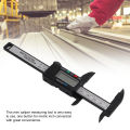0~4in Mini Vernier Caliper Micrometer Digital Dimensional Measurement. 