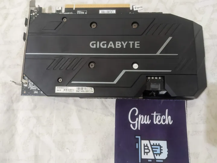 GTX%201660%20Super%206GB%20DDR6%20Nvidia%20GeForce%20-%20Image%205