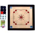 36 inch Wooden Carrom Board Game With Striker and Coin. 