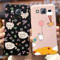 Samsun Galaxy J3 J7 J320F J510F J710F Cute Dinosaur Cartoon Cover Soft TPU Shell For Samsung J5 2016 Phone Case. 