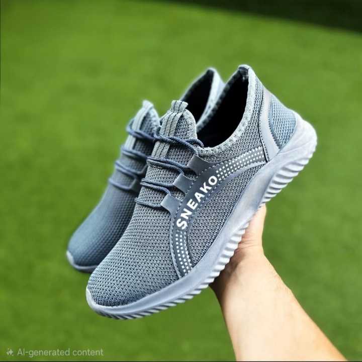 jiye men's running shoes