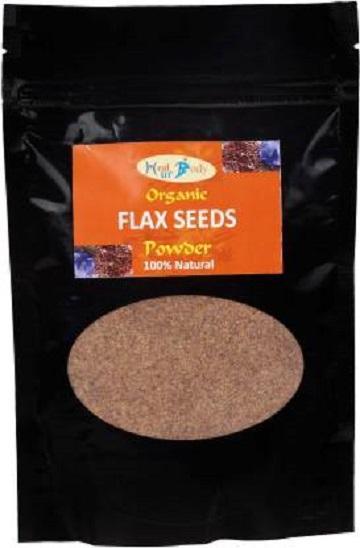 Healurbody Organic Flaxseed Powder  (200 g)