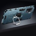 Vantime for OPPO F19 Pro Case Hard Shockproof Stand Holder Cover. 