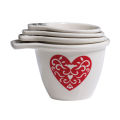 Heart Measuring Cups - Set of 4 - Premier Home - 0722828. 